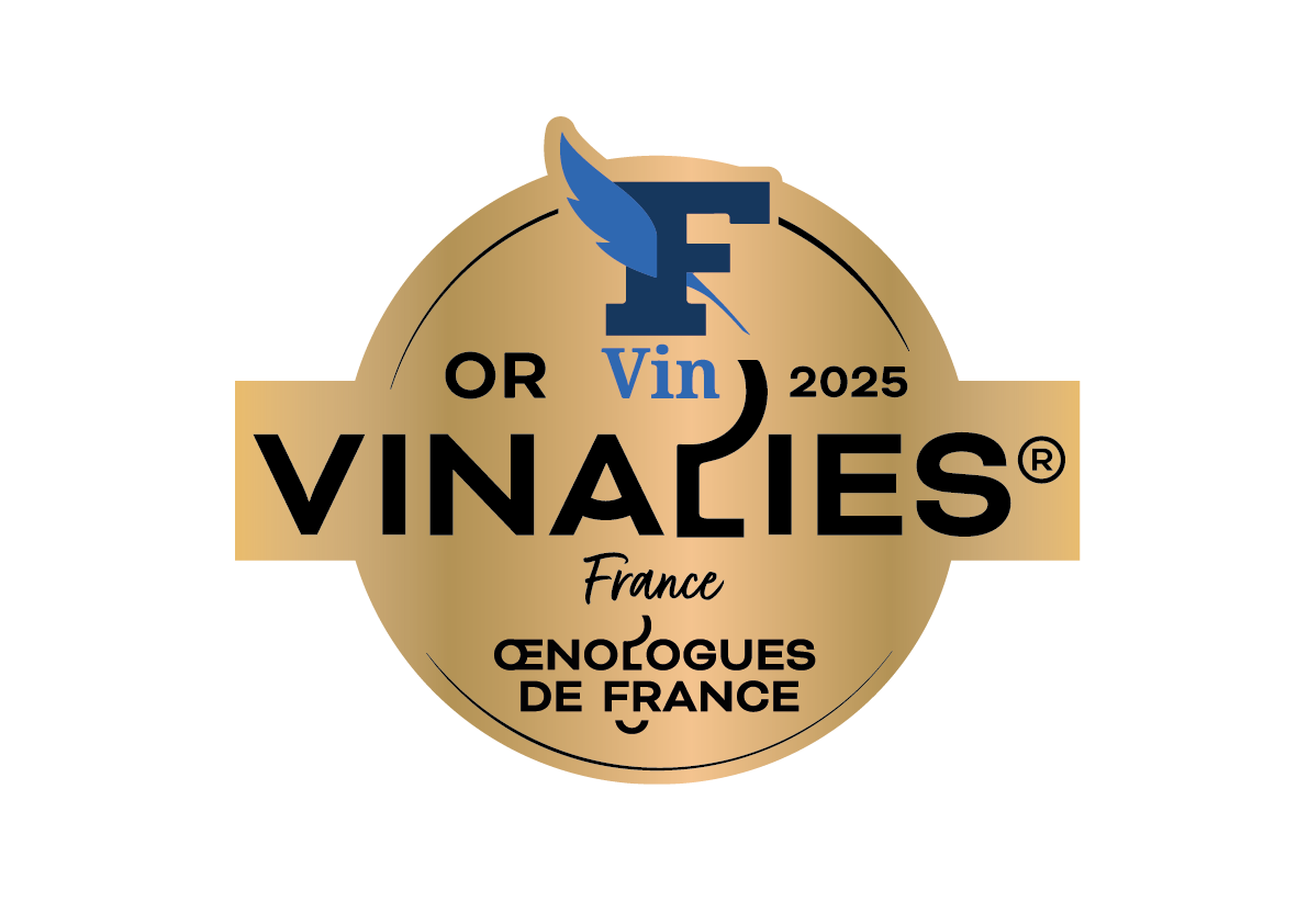 Vinalies : 2025 - Médaille Or